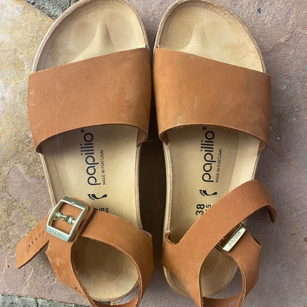 Papillio by Birkenstock Glenda Wedge Sandal